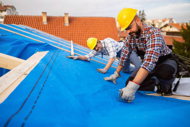 Best Commercial Roofing Services  in Anderson, CA